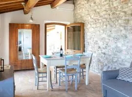 Rustic House, con patio e giardino, Assisi centro