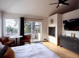 The Inn at Manzanita, hotel v mestu Manzanita