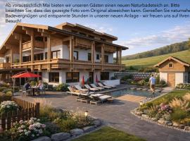 Landhotel Anna, hótel í Sankt Martin am Tennengebirge