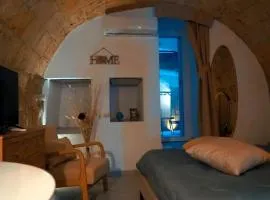 Stone Dream - Suite in Pietra con Vasca Freestanding