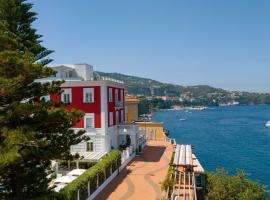 Hotel Villa Garden, khách sạn ở Sant'Agnello