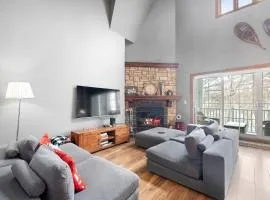 Les Manoirs 3bdrs W Pool & Hottub Near Village