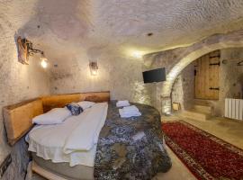 Lubberona Cave Cappadocia, hotel sa Nar