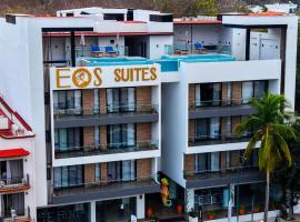 EOS Suites, apartm&aacute;nov&yacute; hotel v destin&aacute;cii Santa Cruz, Huatulco