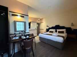 HNFC Stays - Short stay studio, Hotel in Elswick