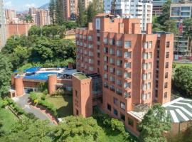 Hotel Dann Carlton Belfort Medellin, &xi;&epsilon;&nu;&omicron;&delta;&omicron;&chi;&epsilon;ί&omicron; &mu;&epsilon; &upsilon;&delta;&rho;&omicron;&mu;&alpha;&sigma;ά&zeta; &sigma;&epsilon; &Mu;&epsilon;&delta;&epsilon;&gamma;ί&nu;
