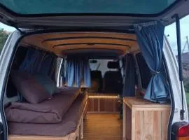 Classical Campervan to Rent for over 25 years