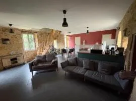 Charmant gîte en pierre