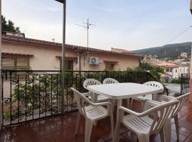 Casa vacanze Gabriele Sardegna, hotell i Fluminimaggiore