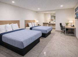 Super 8 by Wyndham Bakersfield CA Near Airport, Hotel in Bakersfield