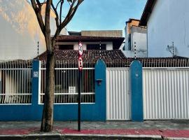 Sossai Hostel, viešbutis mieste Vitorija