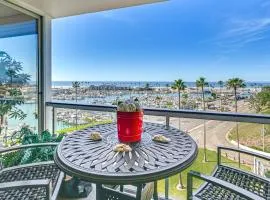 Walk to Beach Condo with Pool Access in Oceanside!