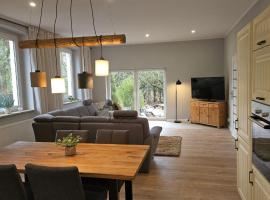 Schönfeld Apartments, hotell sihtkohas Schönfeld