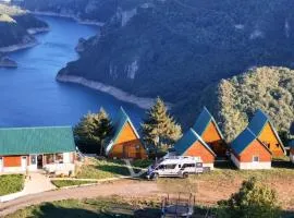 Rural Resort Tron Gold