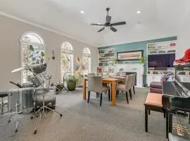 Endless Fun! Family Home with Spacious Yard in Clive