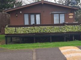 No 1 The Glen โรงแรมในPort Seton