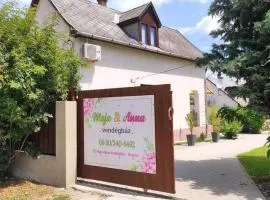 Maja Anna Vendégház