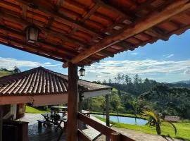 Sítio Santa Cruz, Poços de Caldas