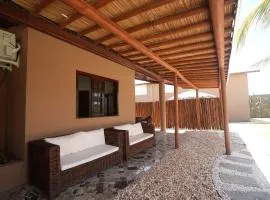 Beachfront Retreat with Pool and Garden