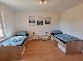 Wohnung Werratal Blick