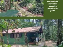 Chalé da Ana e Chalé da Lele