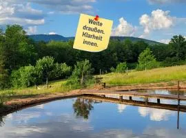 CŒUR VERT ökologisch mit viel Ambiente für Seelen-Wellness