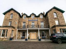 National Stays, hotel u gradu Dingwall