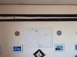 Tent in ices, hotel em Nibe