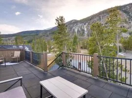 Frisco Condo with Rooftop Deck Walk to Main St!