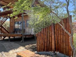 Inkawasi Lobitos, hotel a Lobitos