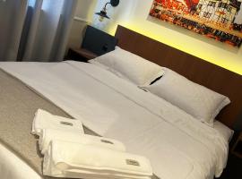 Casarão da Vila Smart Hospedaria Vila Germânica, hotel di Blumenau