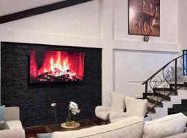 Cumbre dorada โรงแรมในริโอบัมบา