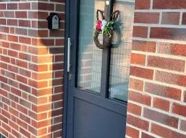 Barrierefreie Ferienwohnung Abendrot in Pewsum