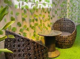 TheAbbeyINN, hotel di Lagos