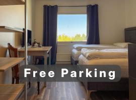 Injoy Classic Hotel Halmstad, hotel en Halmstad