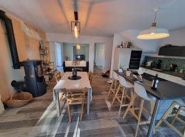 Maison de Campagne, hotel en Fourcès