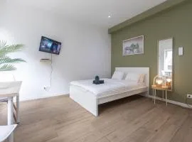 Studio cosy et lumineux au cœur de la ville