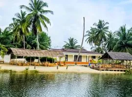 Eden Lagoon Boutique Hotel Assinie Côté Mer