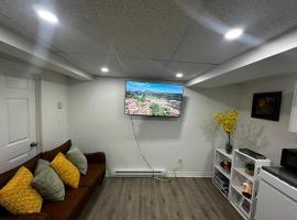 Cozy Corner in Corner Brook, hotel en Corner Brook