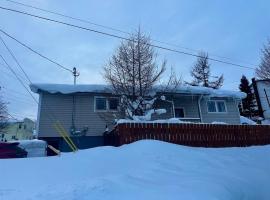 Cozy Corner in Corner Brook, hotell i Corner Brook