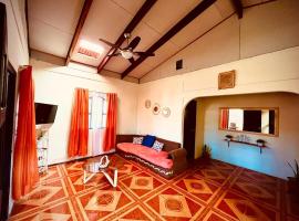 Un lugar especial para descansar, concentrarse o trabajar, hotel a El Roble