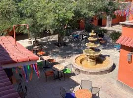 Hacienda Los Algodones