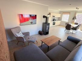 Sahrensdorf में, होटल "Bauernhof-Claussen", Haus Seestern