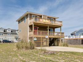 4740 - August's Summer Place, Hotel in Kitty Hawk Beach