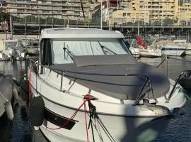 Bateau familial Monaco