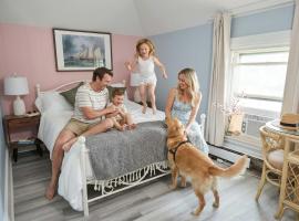 Chic & Sunny 1BR Hideaway- Apt 1, hotel en Bridgewater