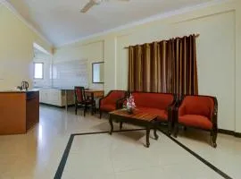 SUPER COLLECTION O GREEN VIEW HOMES Near Nexus