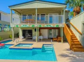Huge Beachview Home Pool Updated