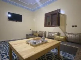 résidence gold fish شقق مفروشة