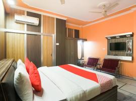 Super Collection O Nimisha Jail Rd, hotel em Sītāpur